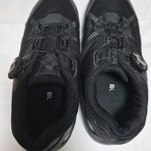 블랙야크운동화 230