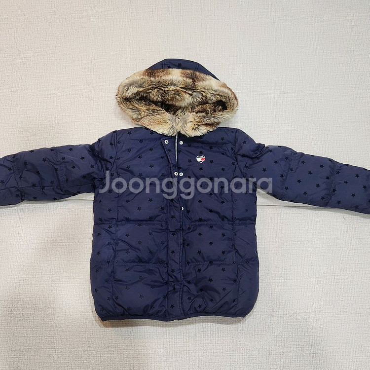 타미힐피거 남아 패딩 140--2