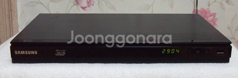 삼성 3D 블루레이 플레이어 BD-E5500--2