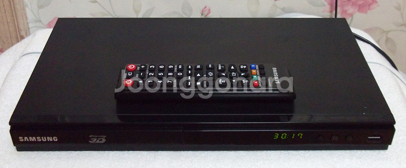 삼성 3D 블루레이 플레이어 BD-E5500--3