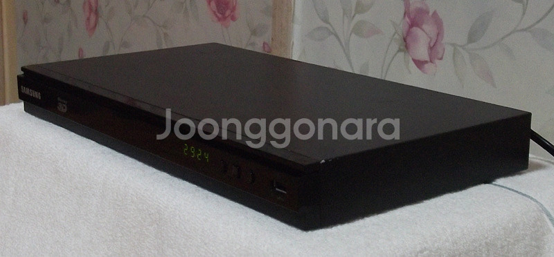 삼성 3D 블루레이 플레이어 BD-E5500--6