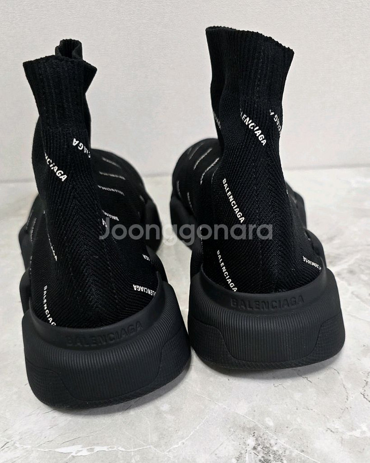 발렌시아가 스피드러너 2.0 멀티 스니커즈 신발 41--4