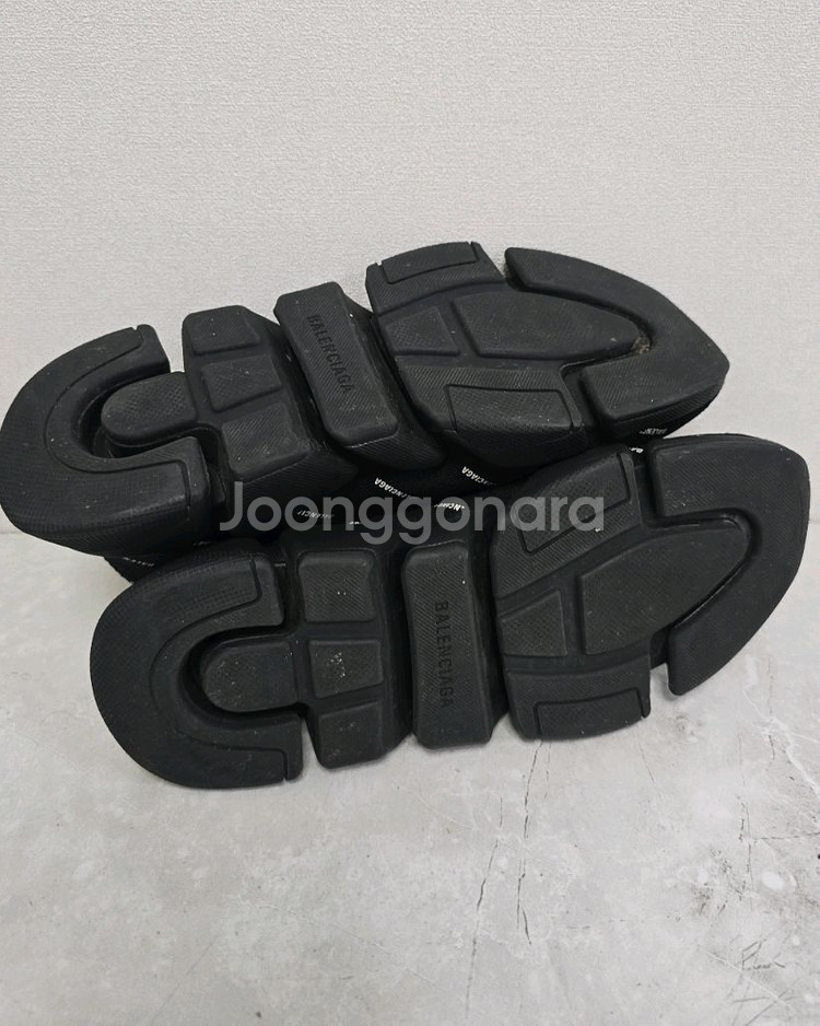 발렌시아가 스피드러너 2.0 멀티 스니커즈 신발 41--5