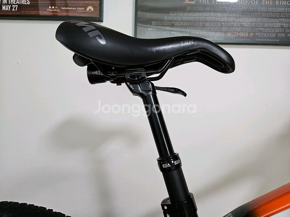 가변 싯포스트(드롭퍼) EXA FORM (31.6mm)--0
