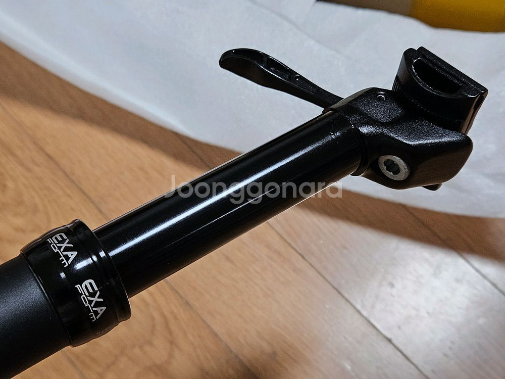 가변 싯포스트(드롭퍼) EXA FORM (31.6mm)--3