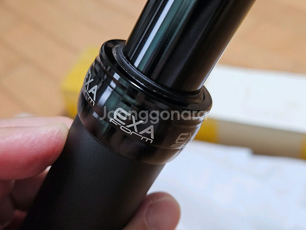 가변 싯포스트(드롭퍼) EXA FORM (31.6mm)--4