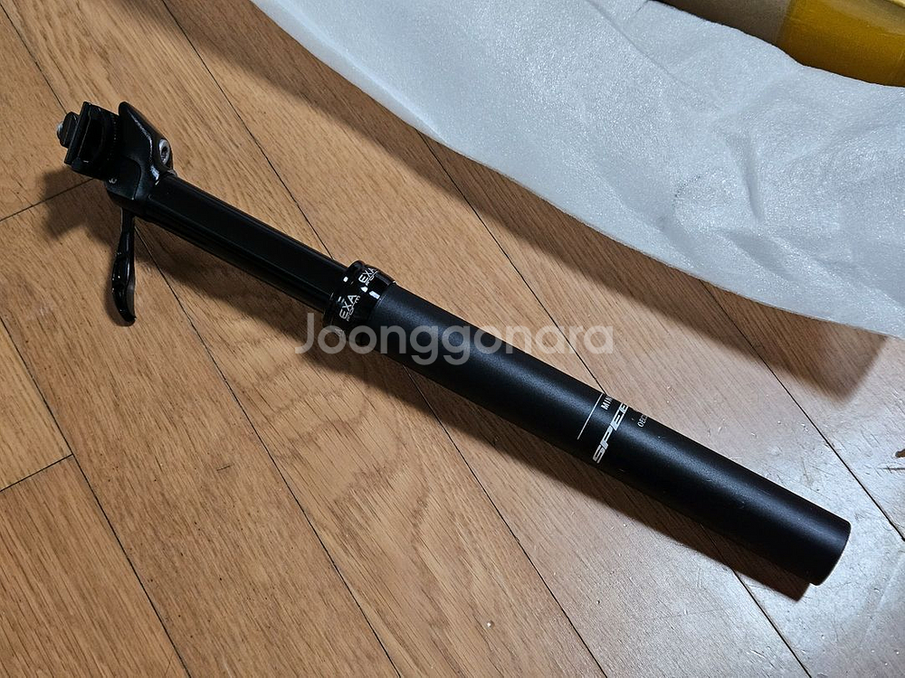 가변 싯포스트(드롭퍼) EXA FORM (31.6mm)--2