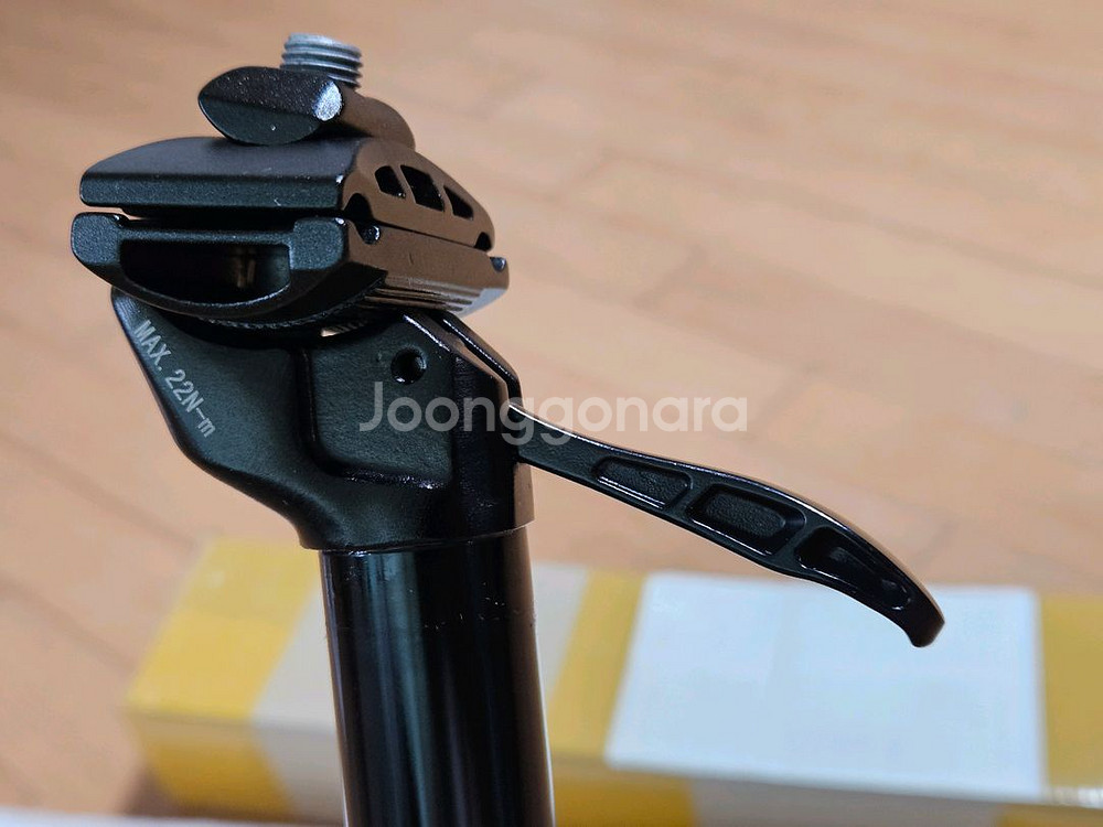 가변 싯포스트(드롭퍼) EXA FORM (31.6mm)--5