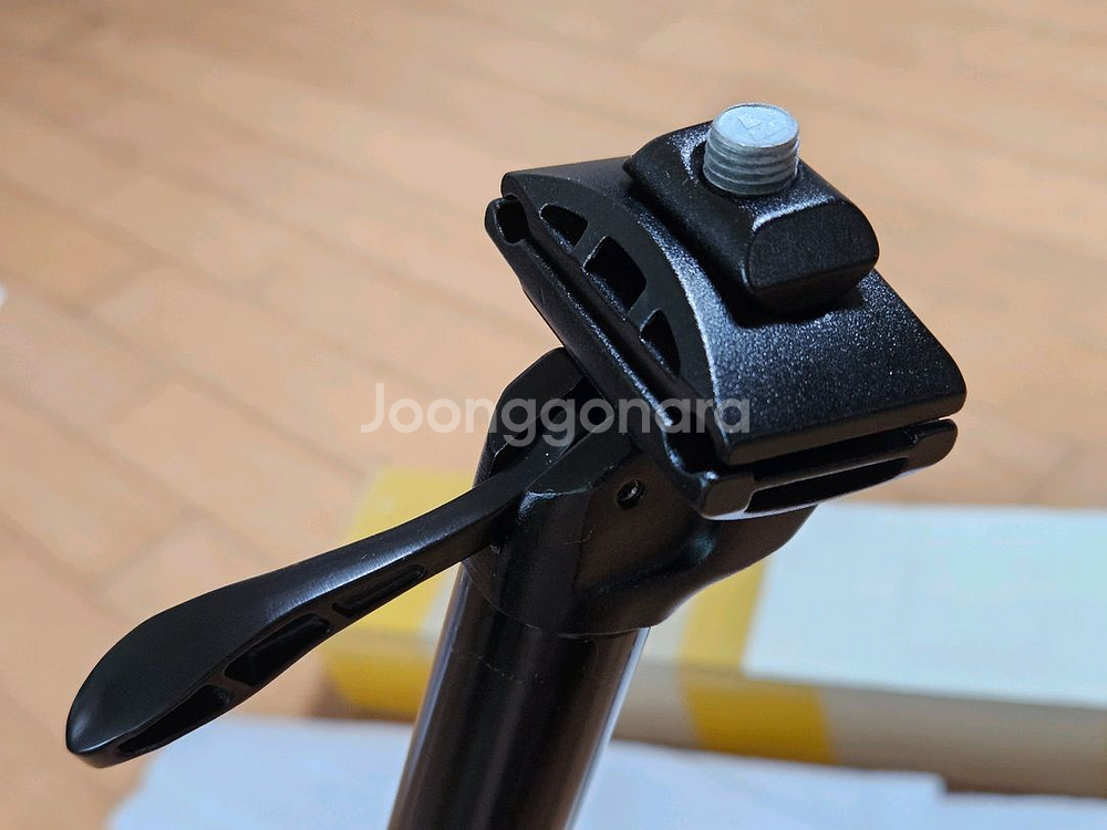 가변 싯포스트(드롭퍼) EXA FORM (31.6mm)--7