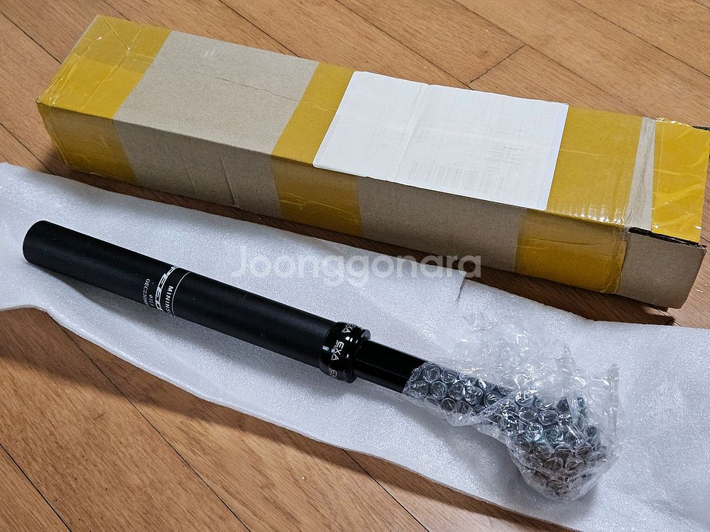 가변 싯포스트(드롭퍼) EXA FORM (31.6mm)--8