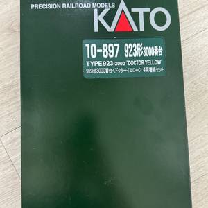 KATO 닥터옐로우 철도모형