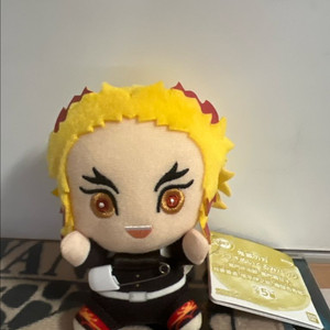 귀멸의칼날 렌고쿠 누이