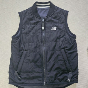 뉴발란스 키즈 리버시블 조끼 사이즈 110