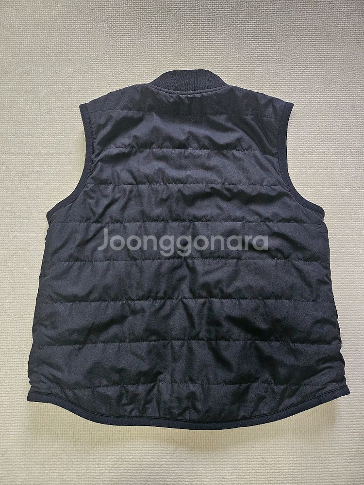 뉴발란스 키즈 리버시블 조끼 사이즈 110--2