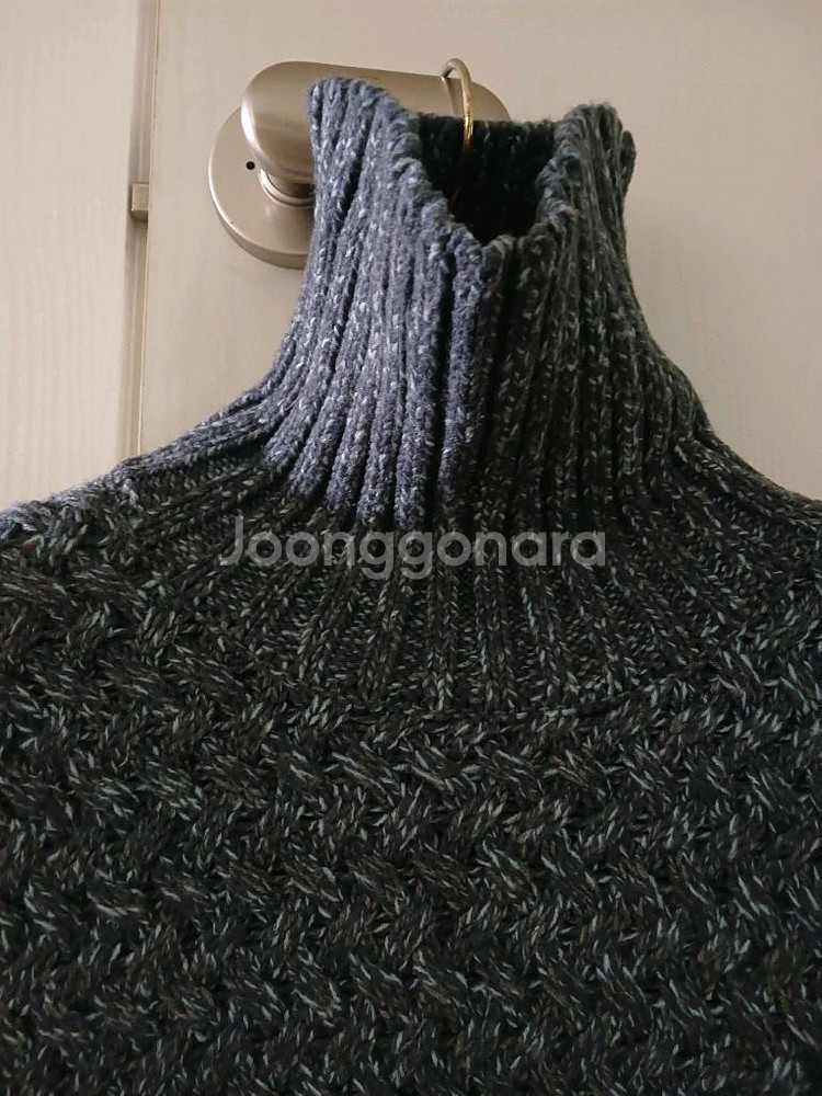 여성 풀오버니트--1