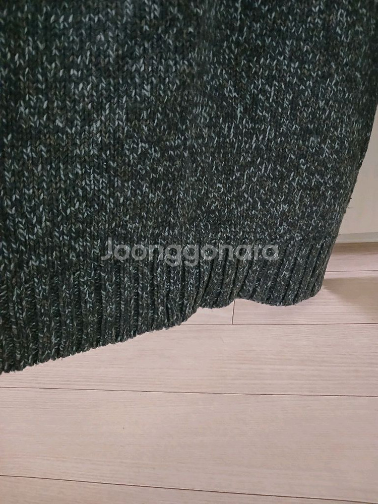 여성 풀오버니트--4