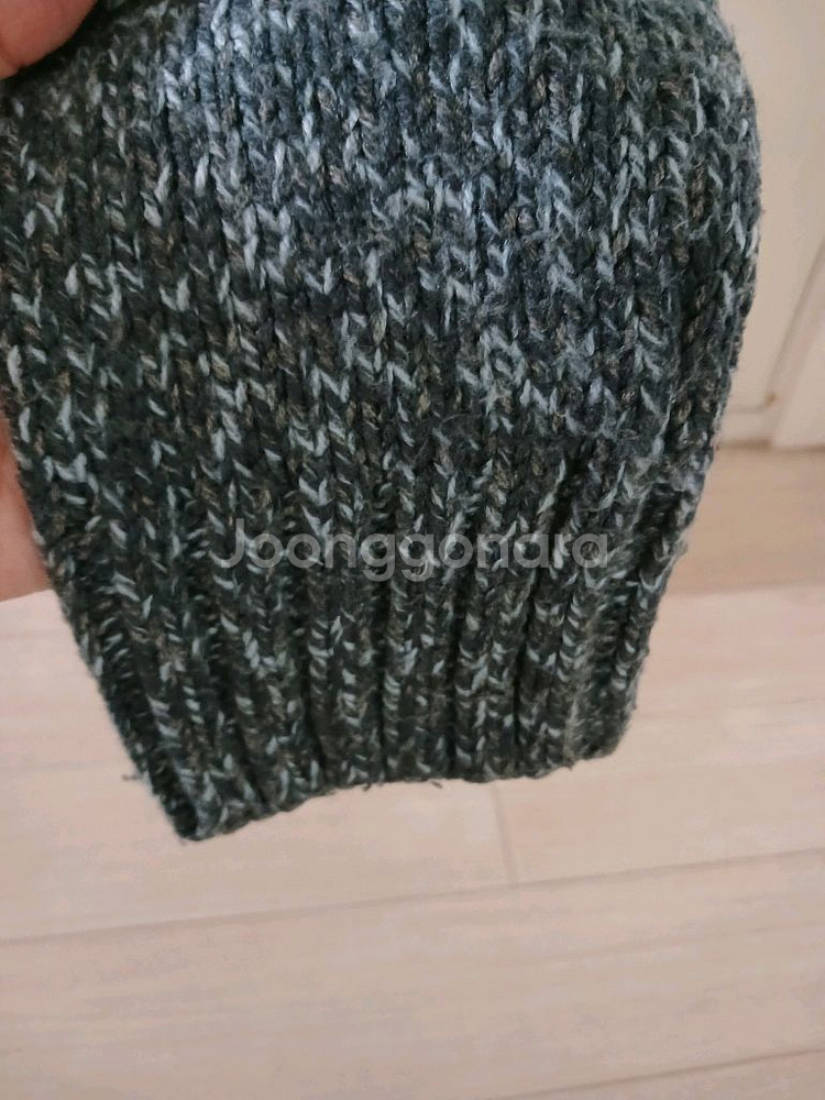 여성 풀오버니트--3