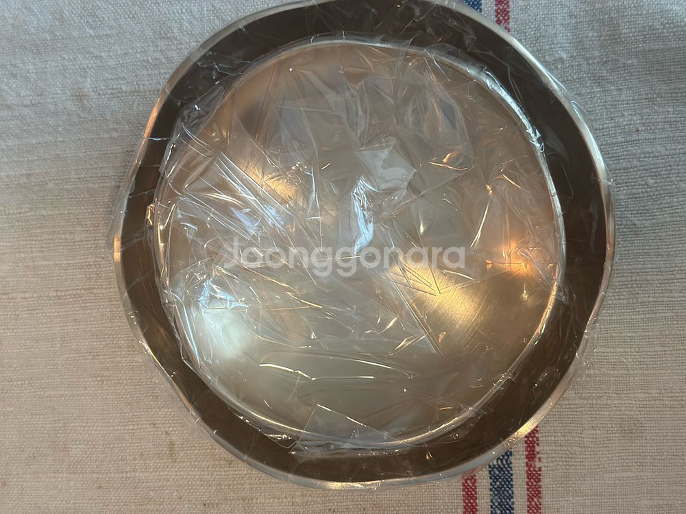 놋담 방짜유기 봄꽃찬기 1,2호 세트 (총 2P) 새상--2