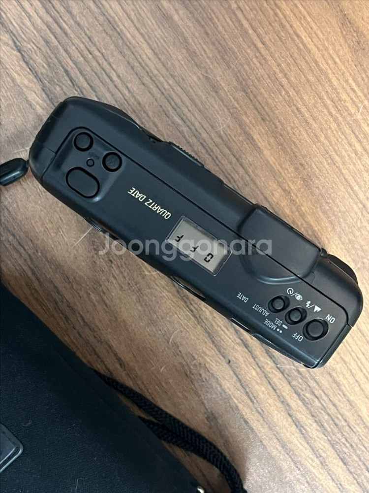 니콘 af300 필름카메라--1