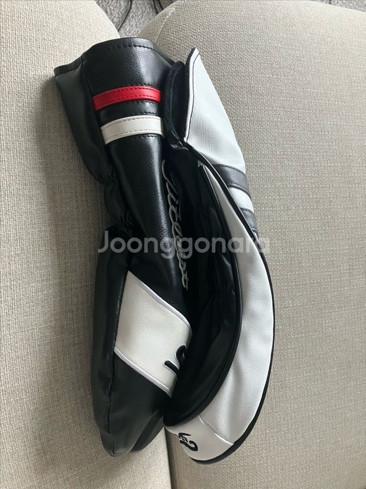 타이틀리스트 915 드라이버 헤드, 커버--9