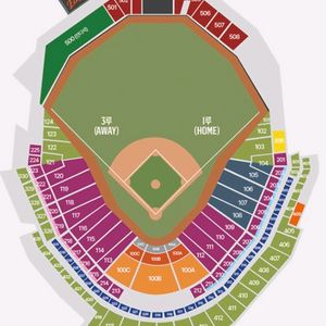 10/12 일요일 한화이글스 상무야구단 티켓판매