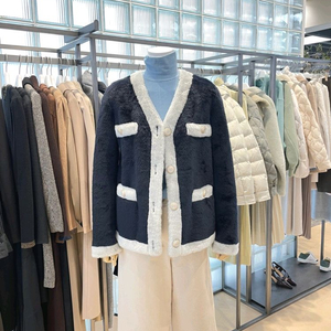 주크 무스탕55새상품