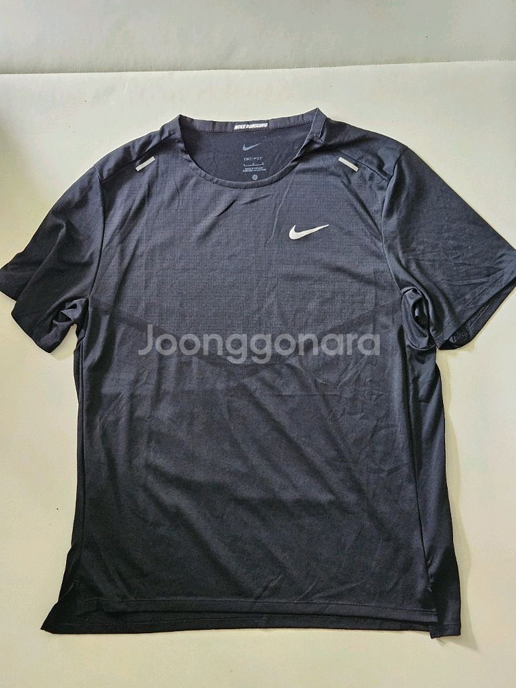 나이키 라이즈365 DRI-FIT 러닝 티셔츠--0