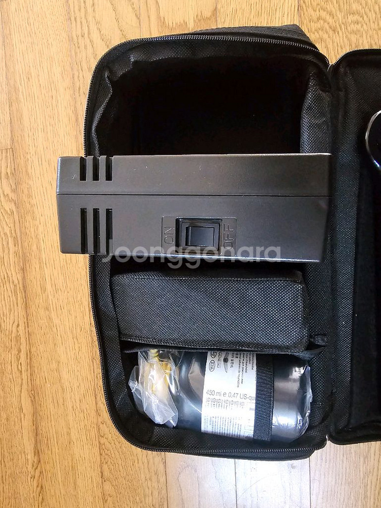 타이어공기압주입기세트팝니다--3