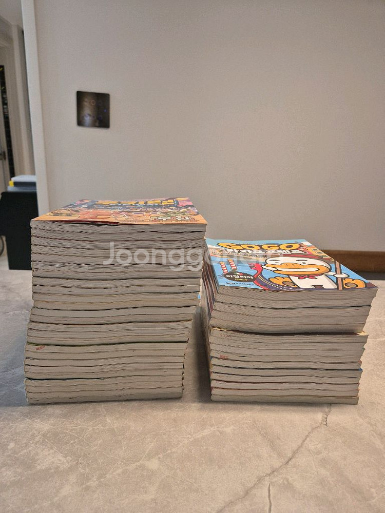 쿠키런 어드벤처, 과학상식, 카카오프렌즈 역사 등 일괄--4