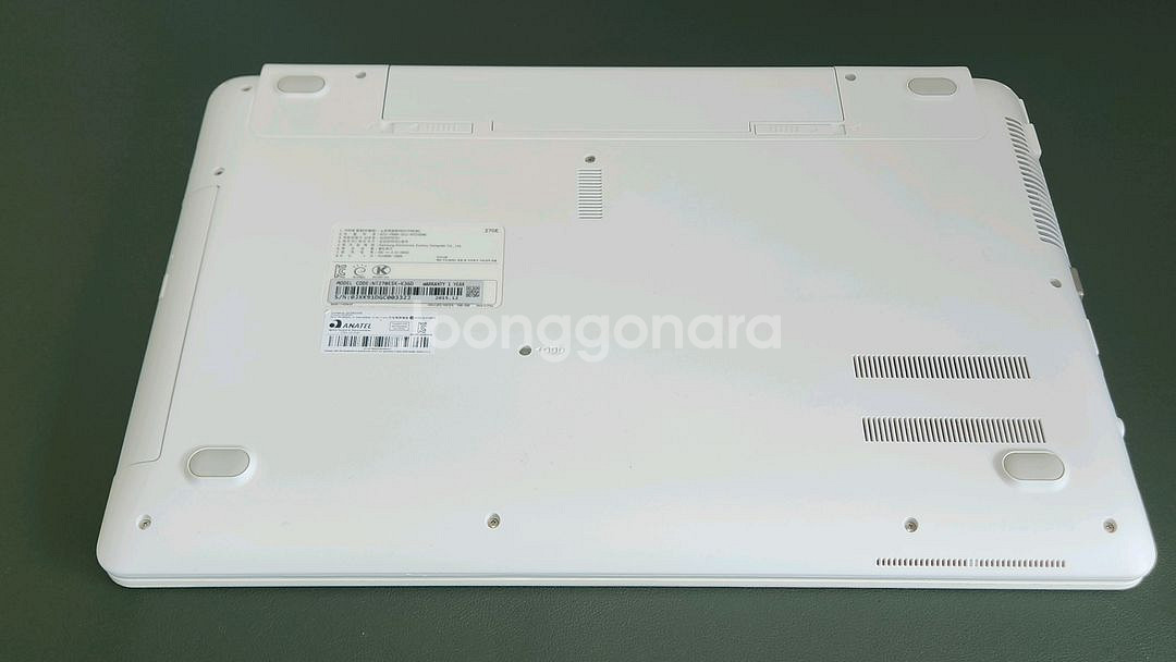 삼성 아티브북 NT270E5K i3-5세대 노트북_업글--4