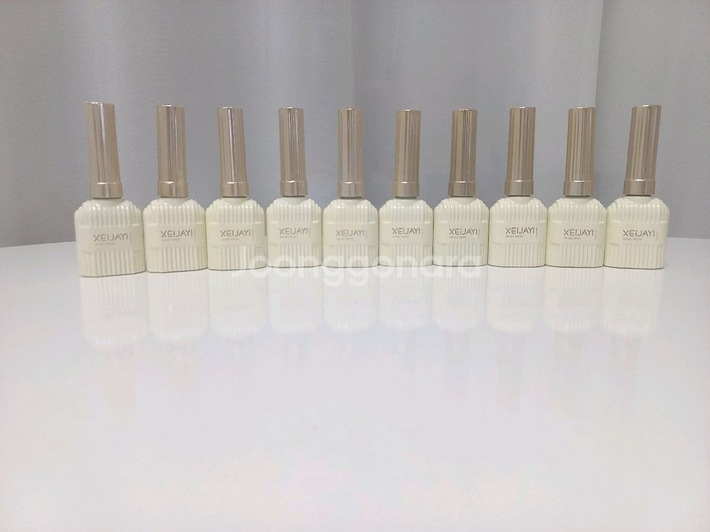 10종_글리터 반짝이 컬러젤네일 15ml--3