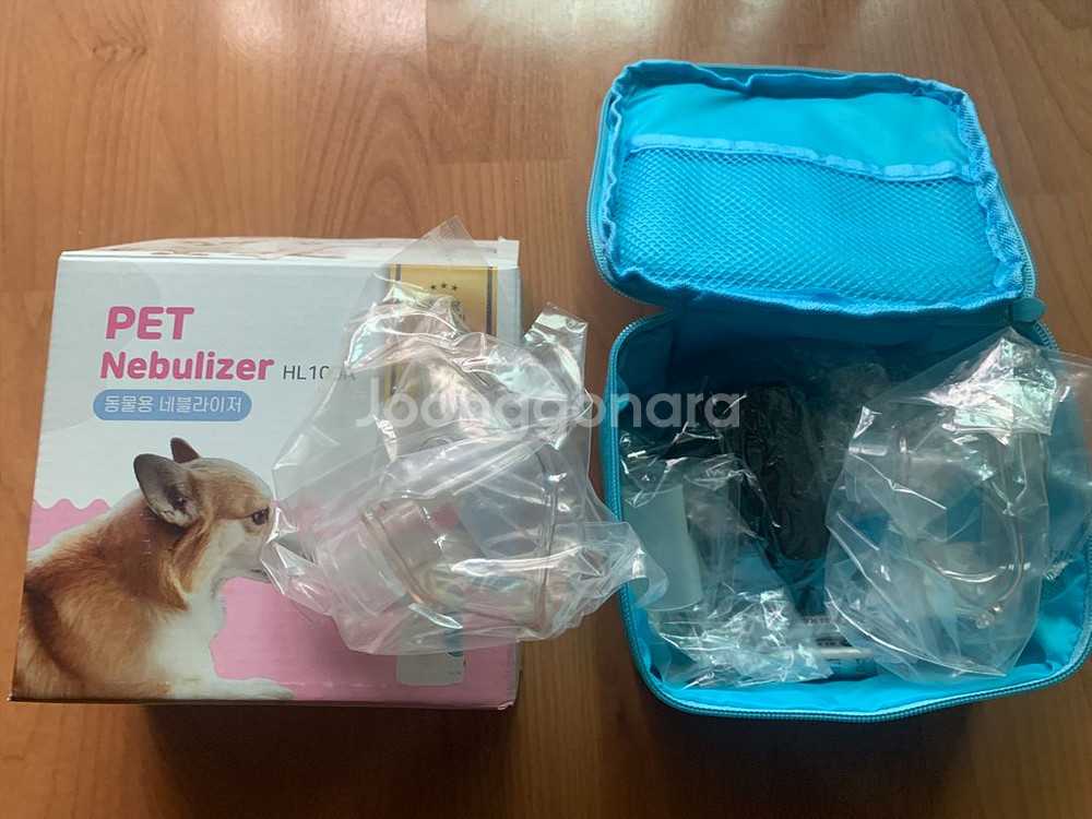 매쉬넵2 동물용 HL100A--1