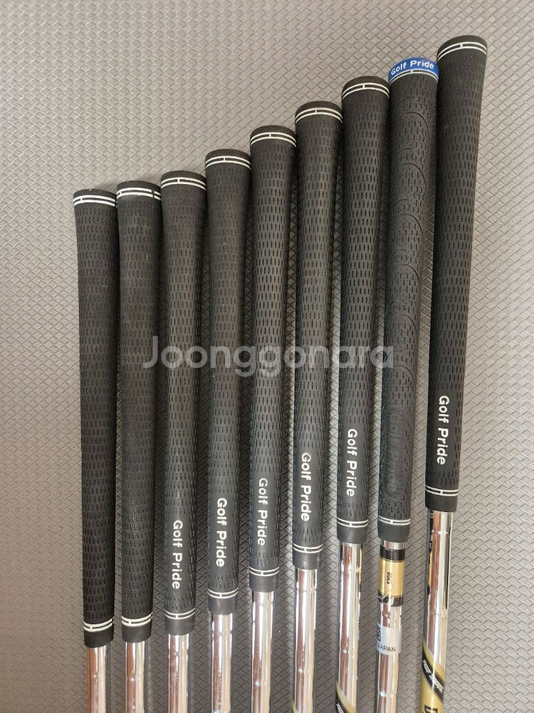 캘러웨이 X FORGED CB 아이언과 테일러메이드 웨--4