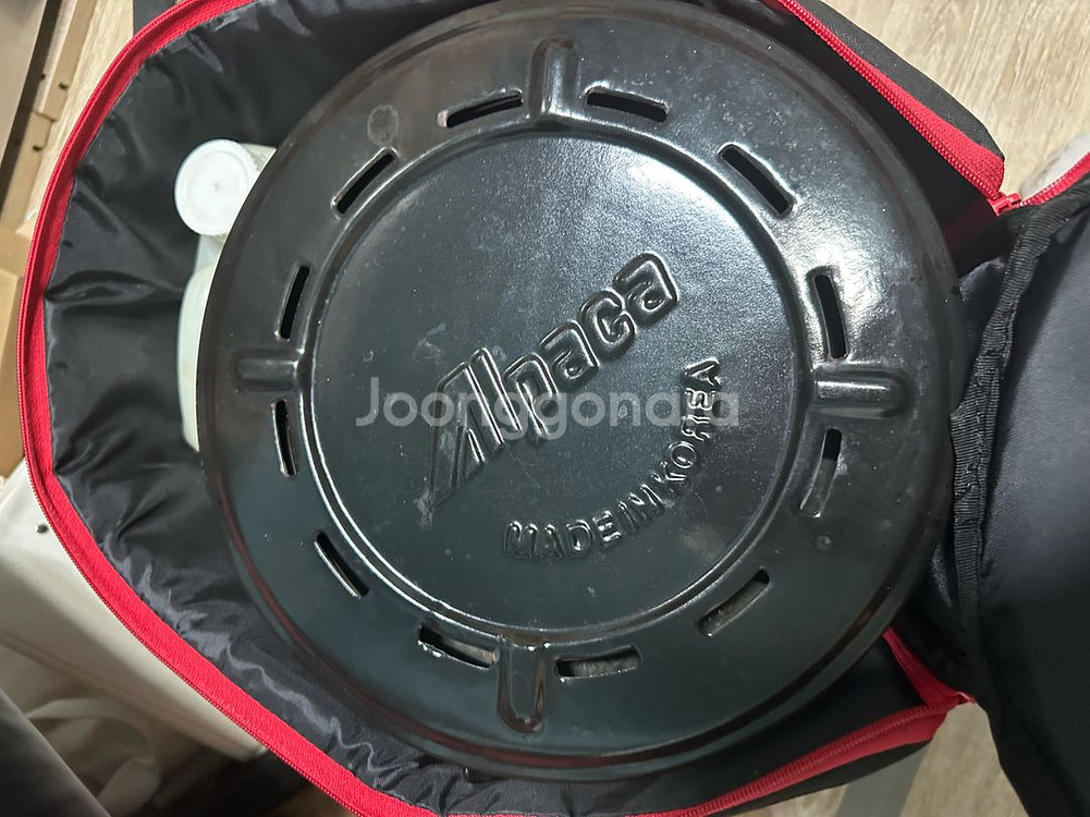 알파카 등유 난로 캠핑난로--1