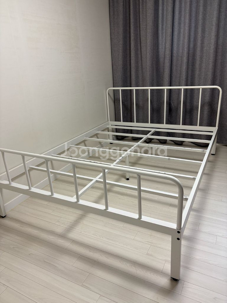 홈앤스틸 철제침대--0