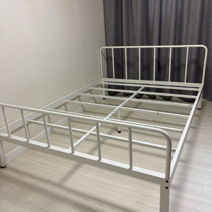 홈앤스틸 철제침대