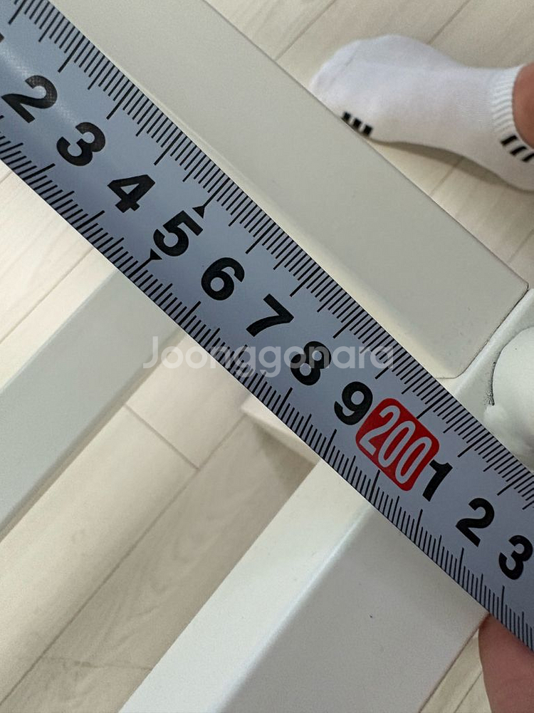 홈앤스틸 철제침대--1