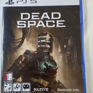 [미개봉] PS5 데드 스페이스 리메이크
