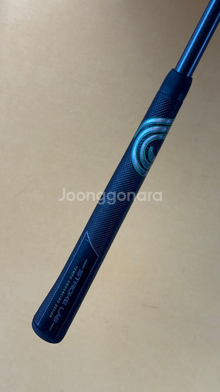 오디세이 툴롤 샌디에고 블레이드 퍼터--3
