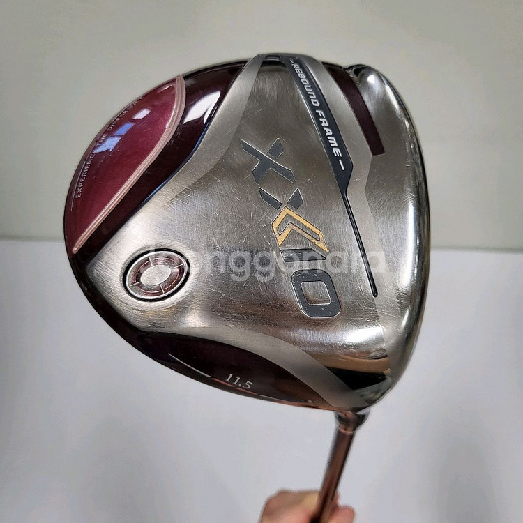 젝시오12 드라이버 11.5도 L 정품 E509416--4