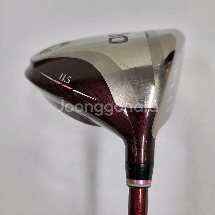 젝시오12 드라이버 11.5도 L 정품 E509416--3