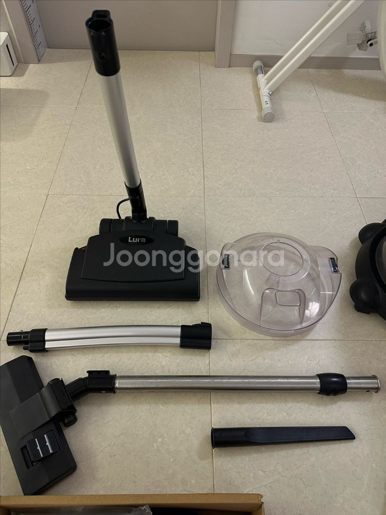 루라청소기 올구성 + 물청소통 추가구성--3