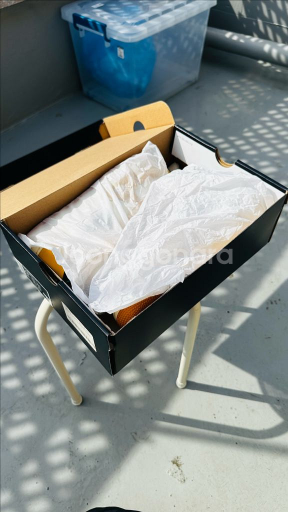 나이키 에어포스1 미드 파리 운동화--4