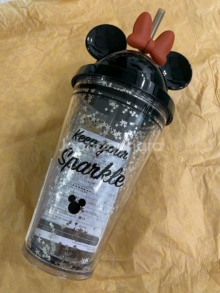 스타벅스 오텀 디즈니 조이풀 콜드컵 473ml--1