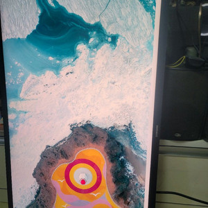 삼성 모니터 32인치 U32J590 4K UHD