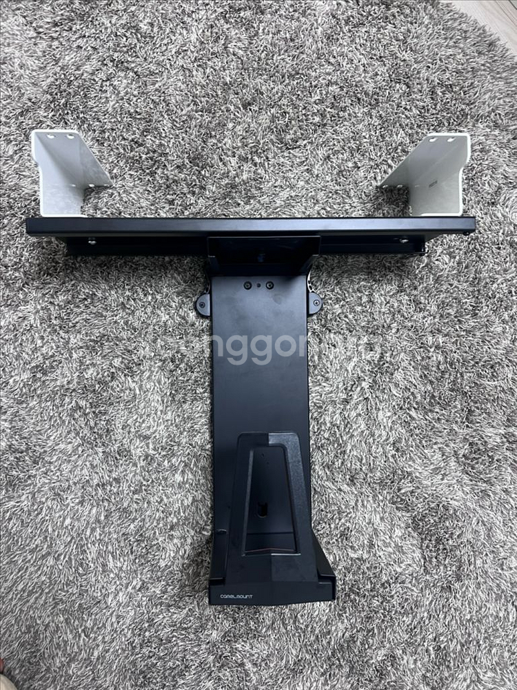 카멜마운트 PCH2 데스크탑 거치대+핏쳐 모션데스크 호--0