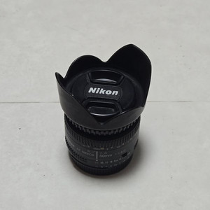 니콘 AF 50.8 렌즈