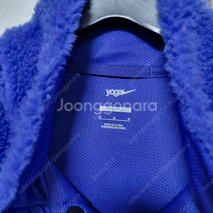 나이키 요가 셜파자캣 M size--2