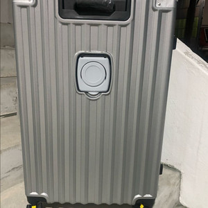 (새제품) 28인치 폴리카보네이트 하드 캐리어 그레이