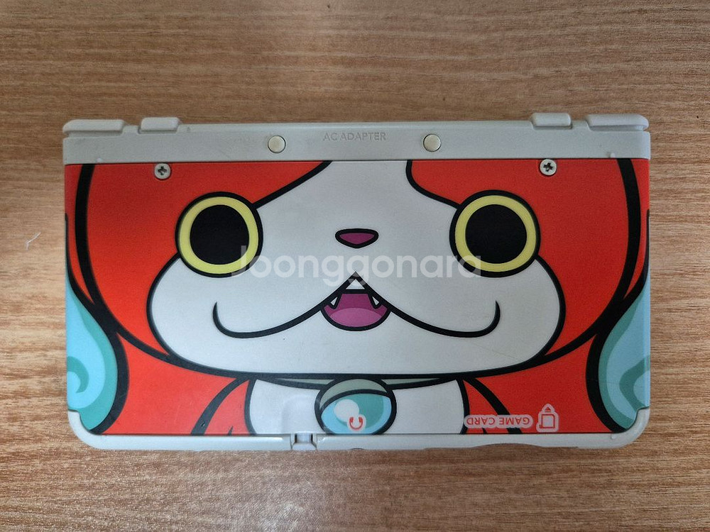 뉴작다수 닌텐도 NEW 3DS (충전기 포함)--2